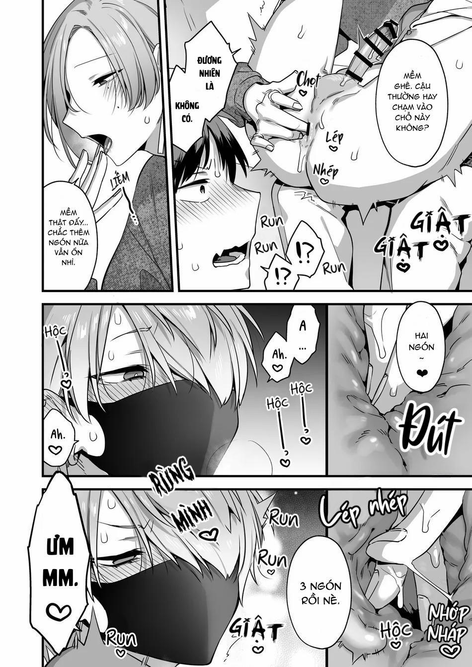 Tổng Hợp Truyện Oneshot Và Doujinshi Theo Yêu Cầu 200 trang 23