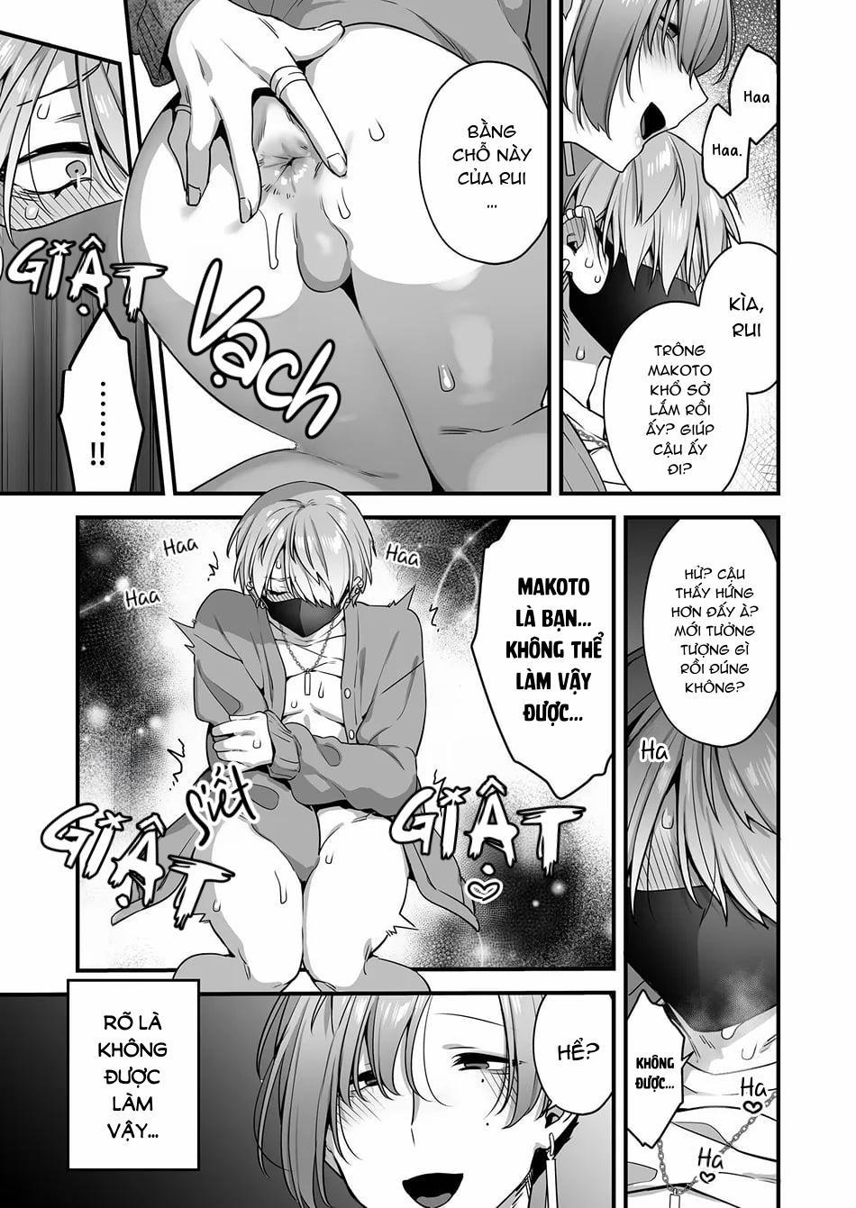 Tổng Hợp Truyện Oneshot Và Doujinshi Theo Yêu Cầu 200 trang 26