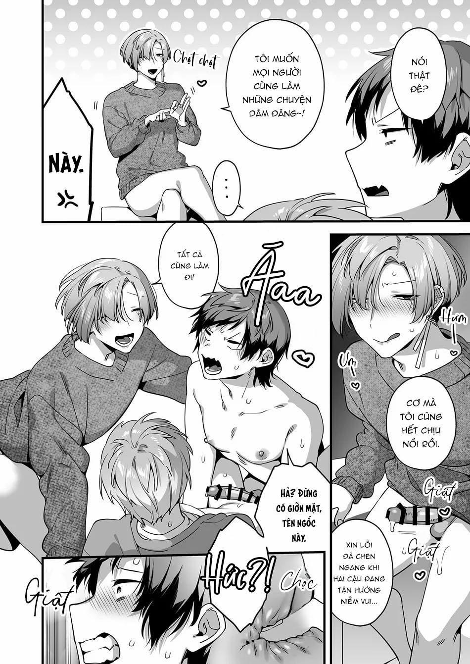 Tổng Hợp Truyện Oneshot Và Doujinshi Theo Yêu Cầu 200 trang 35