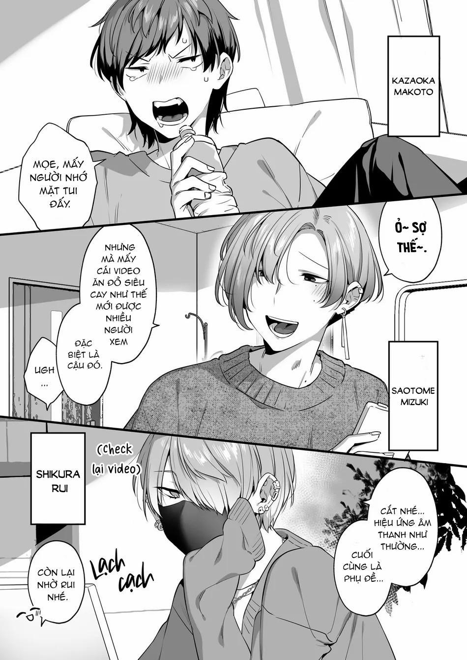 Tổng Hợp Truyện Oneshot Và Doujinshi Theo Yêu Cầu 200 trang 4