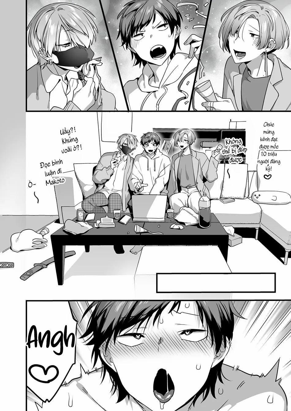 Tổng Hợp Truyện Oneshot Và Doujinshi Theo Yêu Cầu 200 trang 43