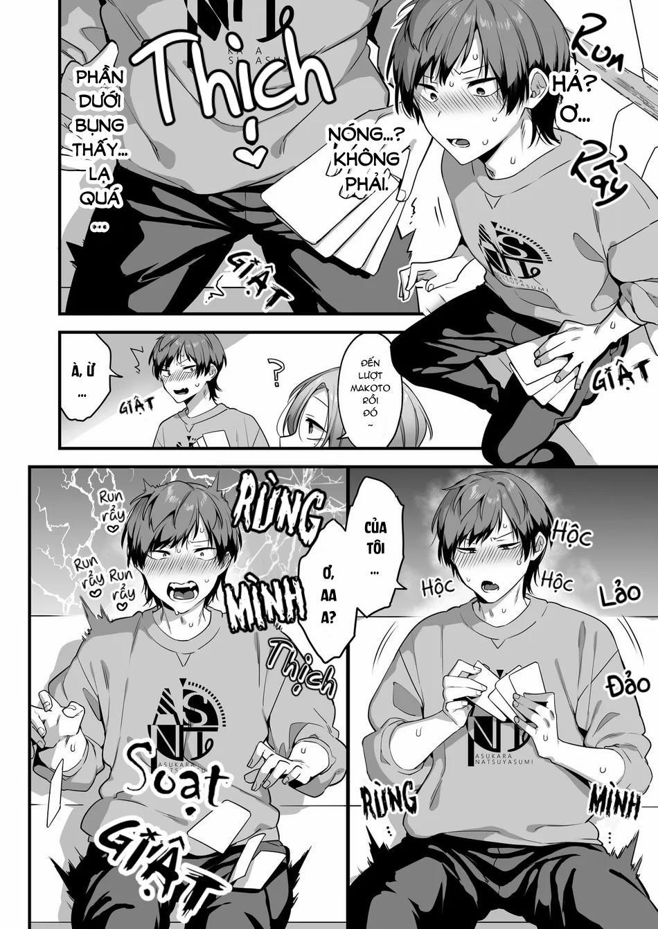 Tổng Hợp Truyện Oneshot Và Doujinshi Theo Yêu Cầu 200 trang 9