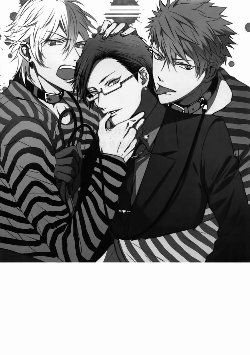 Tổng Hợp Truyện Oneshot Và Doujinshi Theo Yêu Cầu 3 trang 0