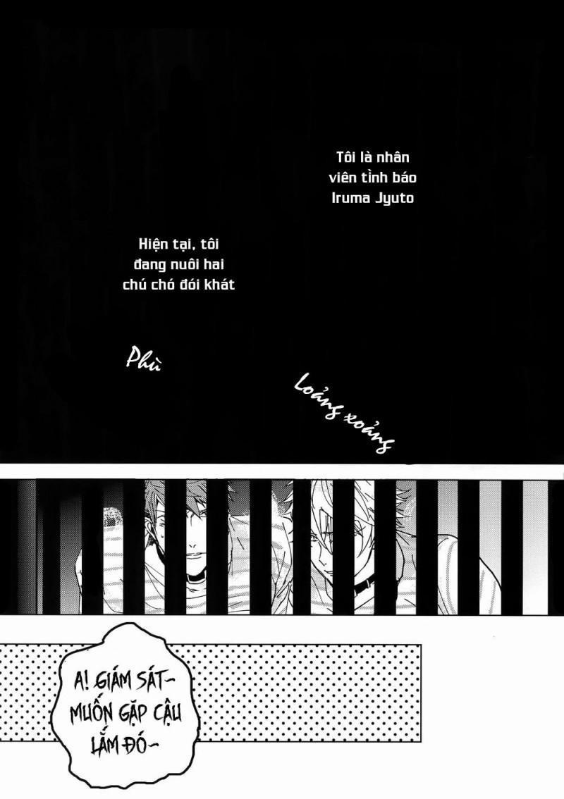 Tổng Hợp Truyện Oneshot Và Doujinshi Theo Yêu Cầu 3 trang 1