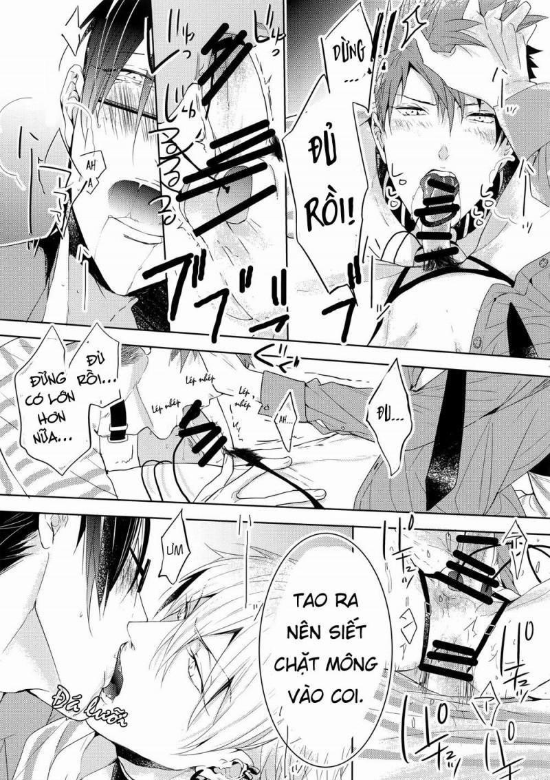 Tổng Hợp Truyện Oneshot Và Doujinshi Theo Yêu Cầu 3 trang 19