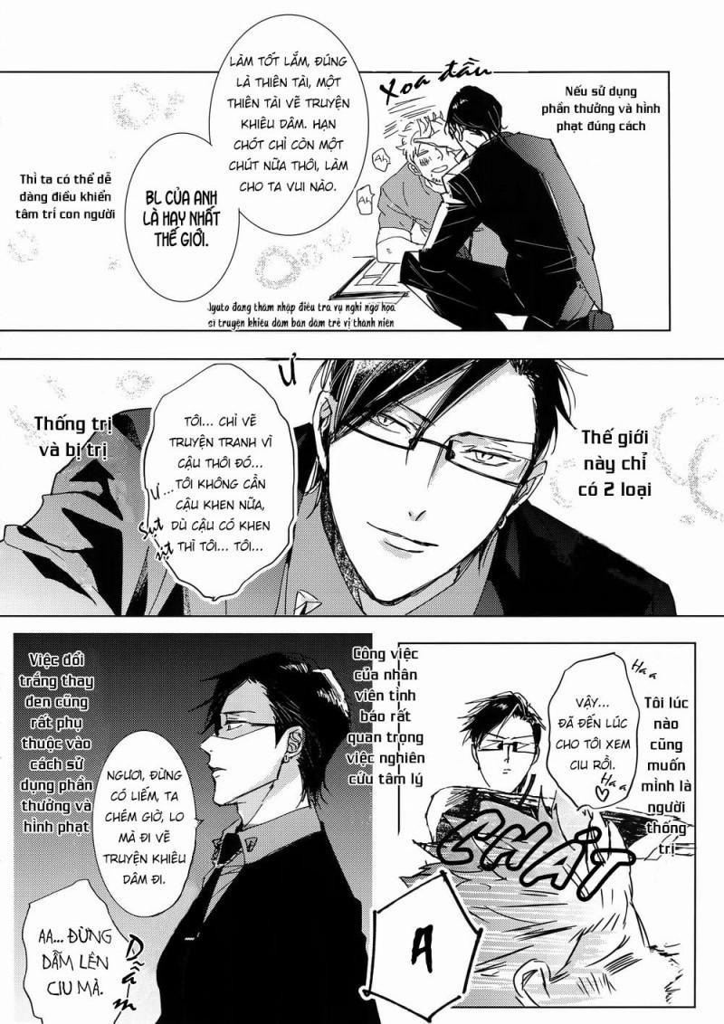 Tổng Hợp Truyện Oneshot Và Doujinshi Theo Yêu Cầu 3 trang 2