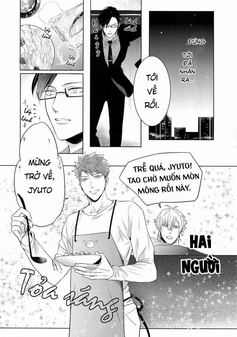 Tổng Hợp Truyện Oneshot Và Doujinshi Theo Yêu Cầu 3 trang 21