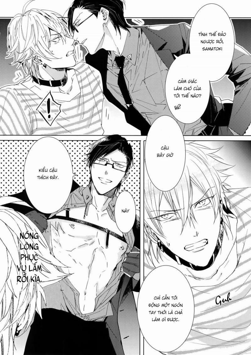 Tổng Hợp Truyện Oneshot Và Doujinshi Theo Yêu Cầu 3 trang 4