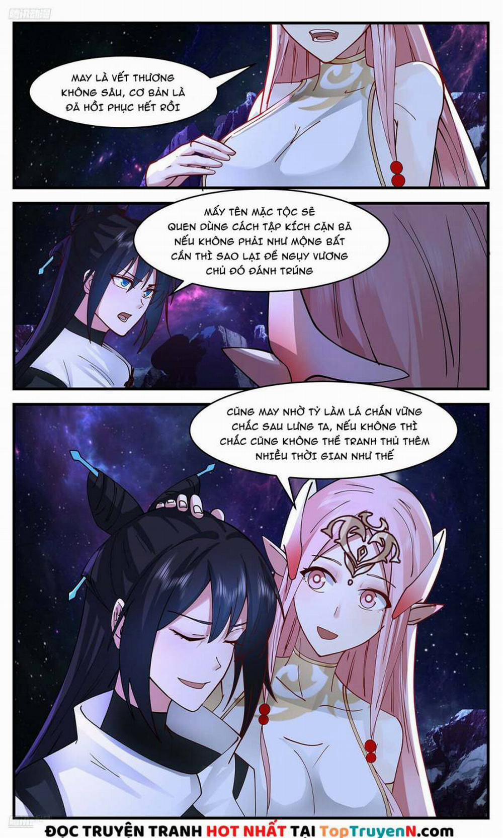 Tổng Hợp Truyện Oneshot Và Doujinshi Theo Yêu Cầu 3445 trang 7