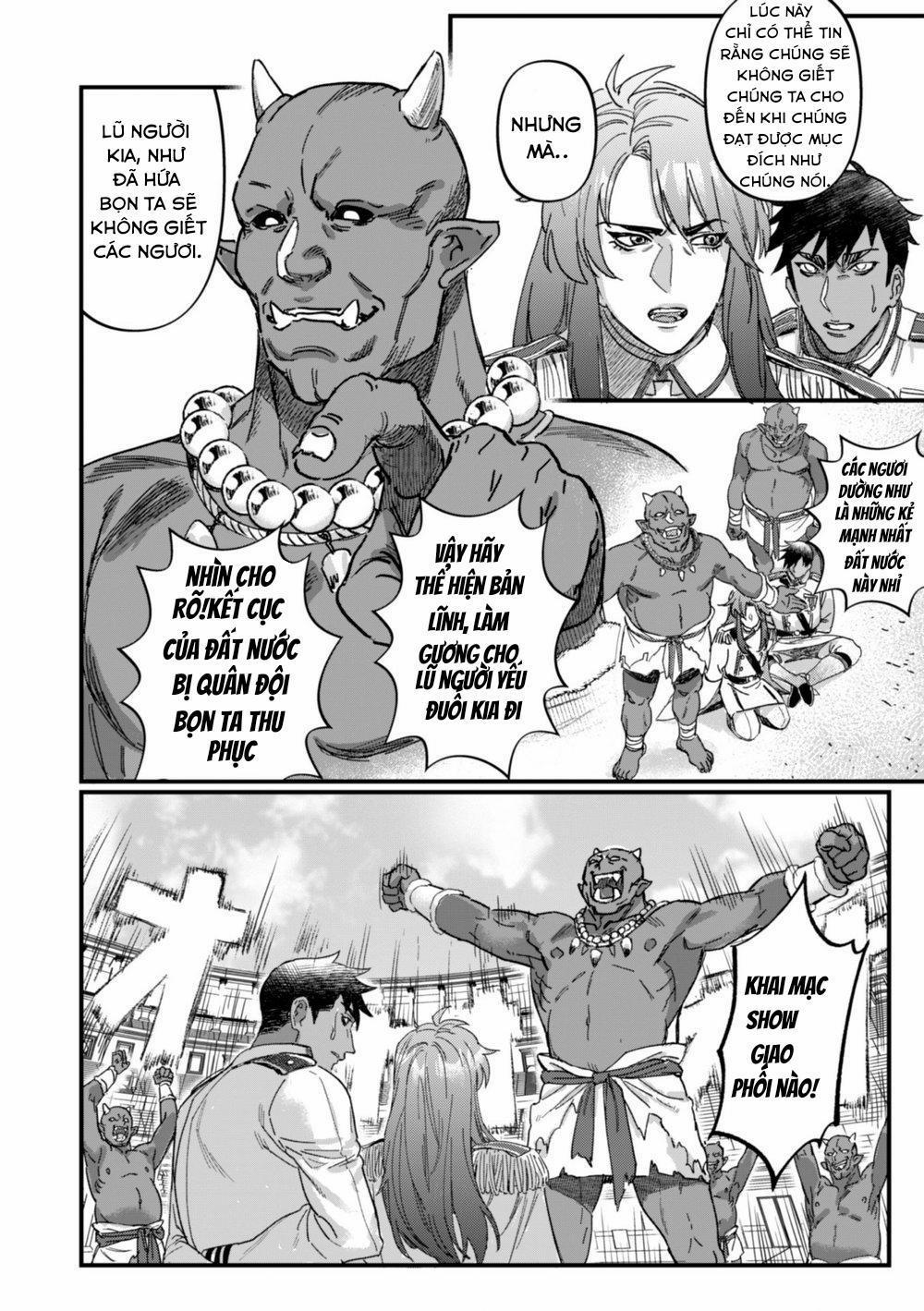 Tổng Hợp Truyện Oneshot Và Doujinshi Theo Yêu Cầu 4 trang 1