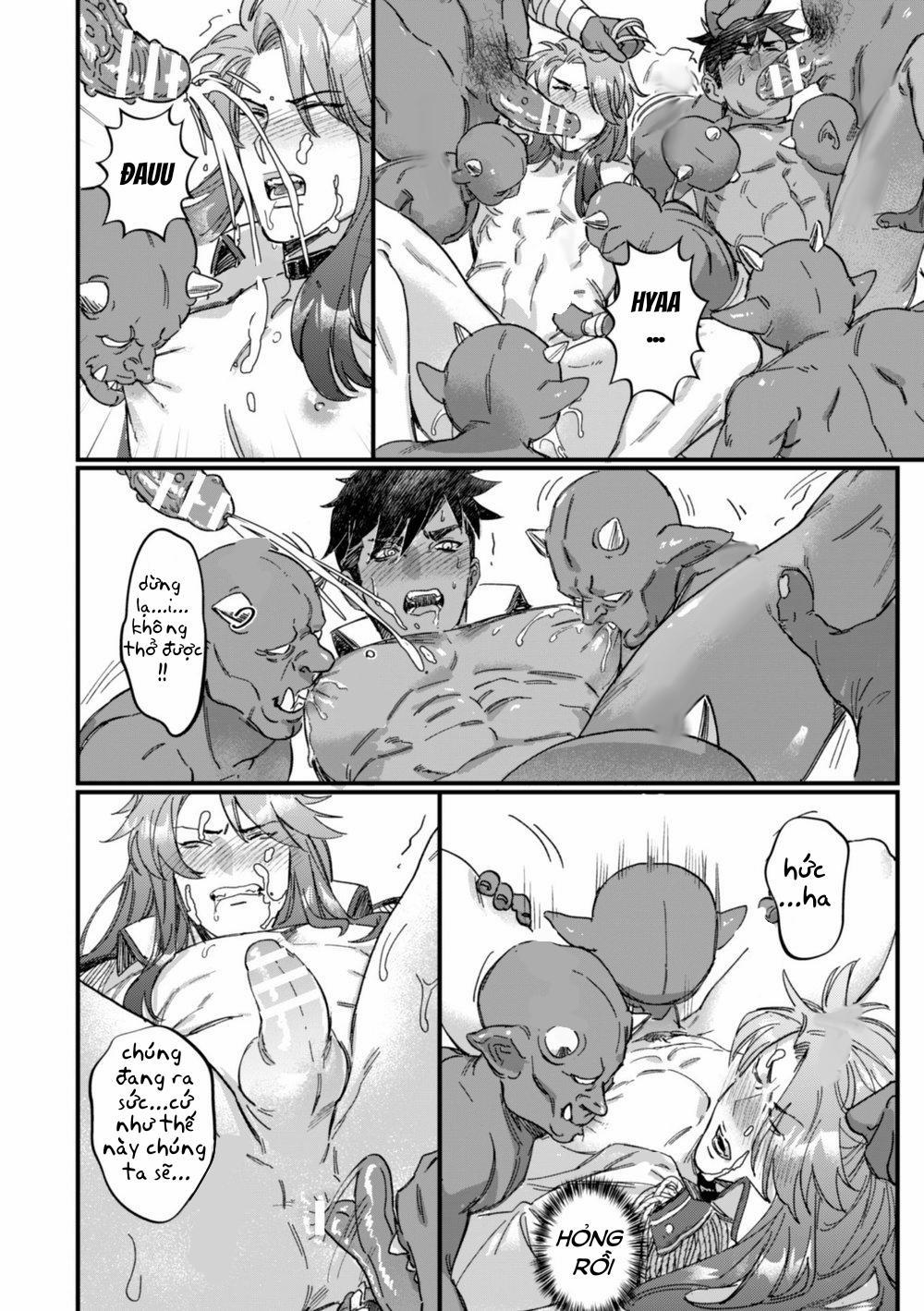 Tổng Hợp Truyện Oneshot Và Doujinshi Theo Yêu Cầu 4 trang 3