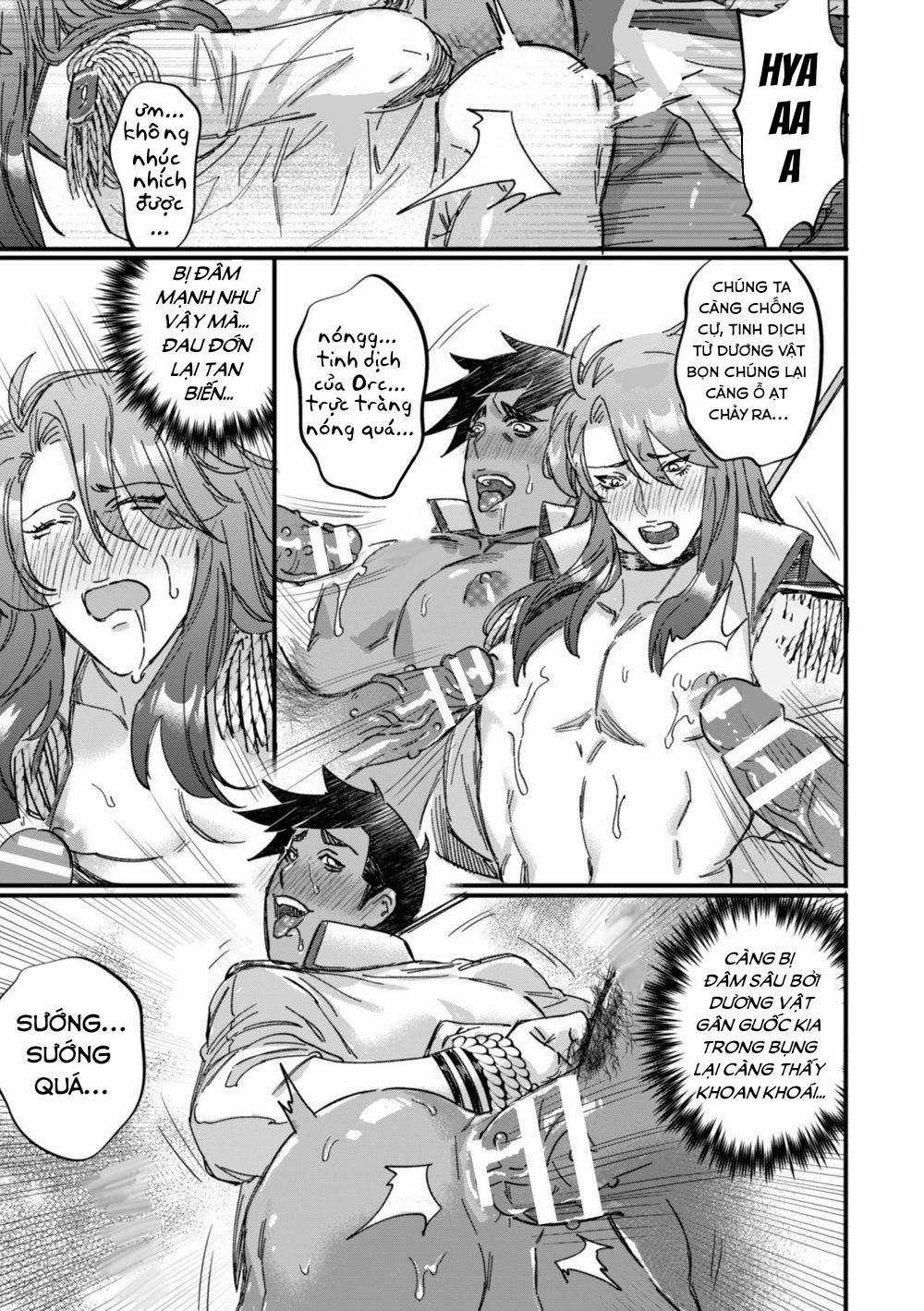 Tổng Hợp Truyện Oneshot Và Doujinshi Theo Yêu Cầu 4 trang 6