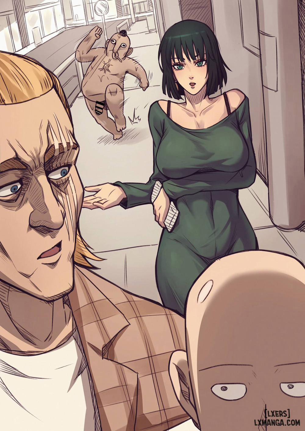 Tổng hợp truyện TTF Fubuki (One punch man) trang 1