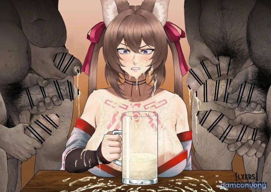 Tổng Hợp Truyện Và Ảnh Của Tác Giả Mutenkabutsu 0 trang 11