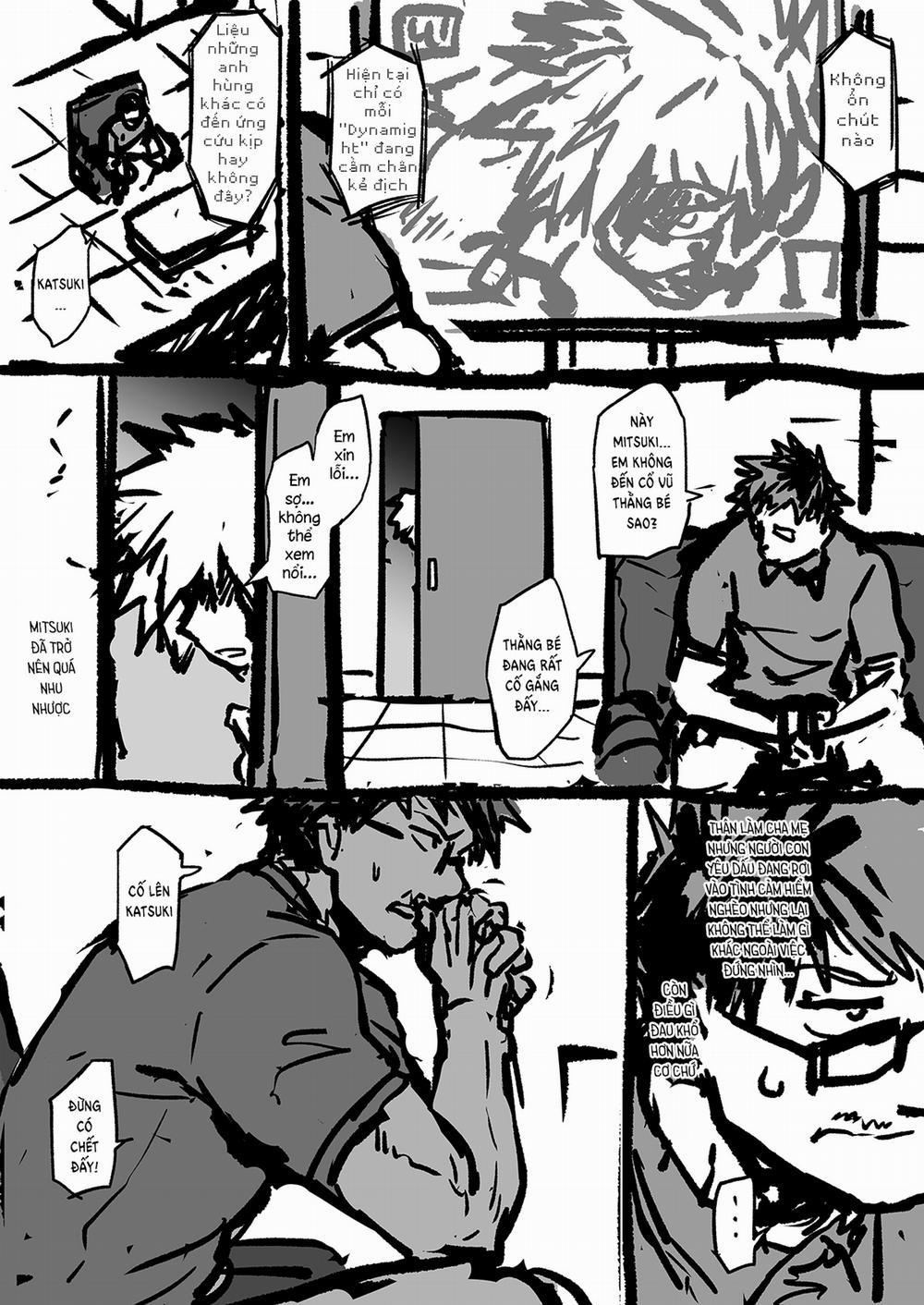 Tổng hợp truyện vẽ bởi Ahemaru [Ahemaru] Uragiri no Bakugou Mama (Mẹ của Bakugou ngoại tình) trang 0