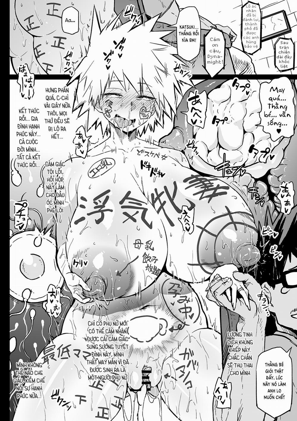 Tổng hợp truyện vẽ bởi Ahemaru [Ahemaru] Uragiri no Bakugou Mama (Mẹ của Bakugou ngoại tình) trang 6