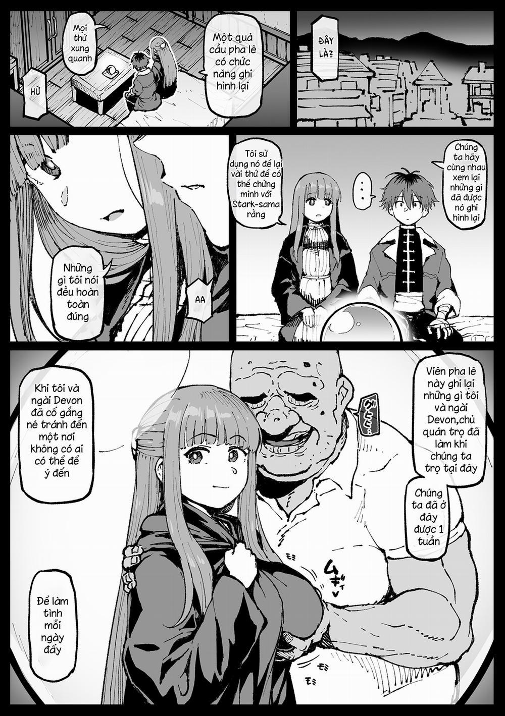 Tổng hợp truyện vẽ bởi Ahemaru Ganbatta Fern-san (Fern-san, cố lên!) trang 1