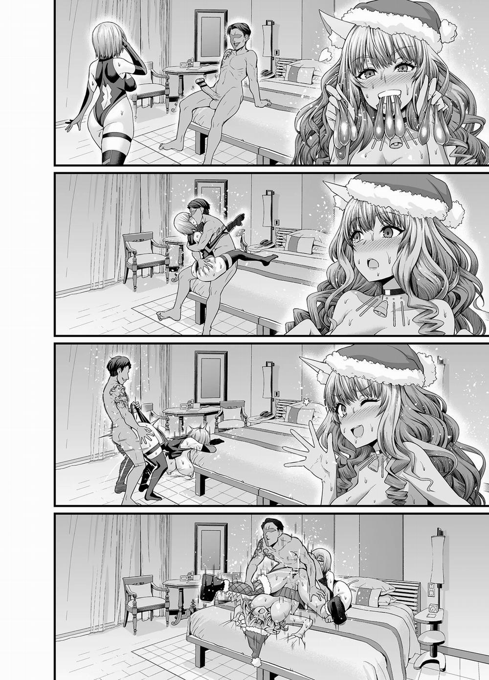 Tổng hợp truyện vẽ bởi Ankoman Santa Suzuka Gozen, Sefure To No Hamedori Jikkyou trang 6