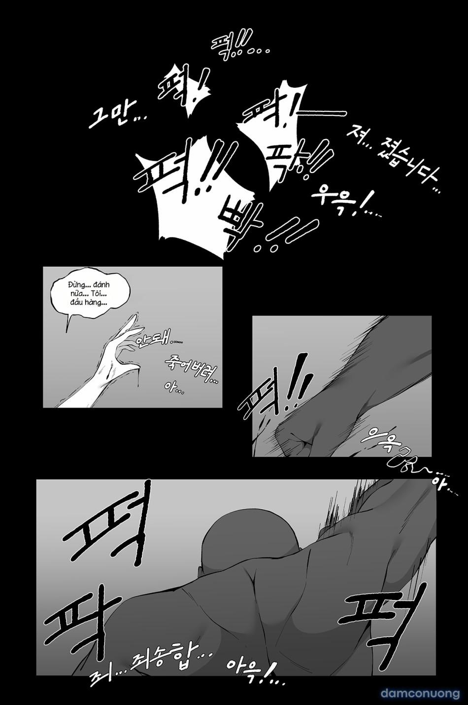 Tổng Hợp Truyện Vẽ Bởi Cherachera (Meganeru) OneShot trang 2