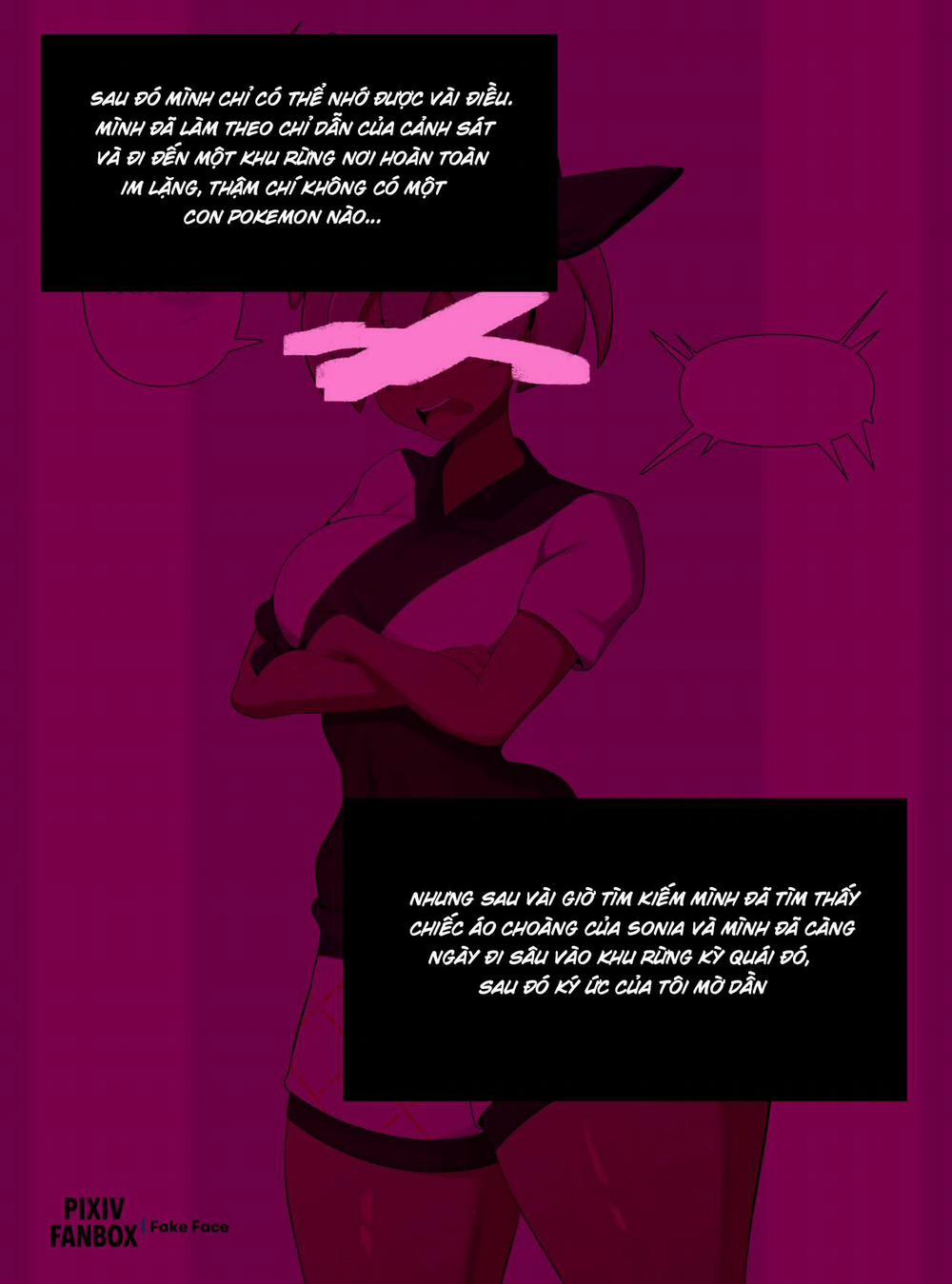 Tổng hợp truyện vẽ bởi Face Fake BEA!! trang 3