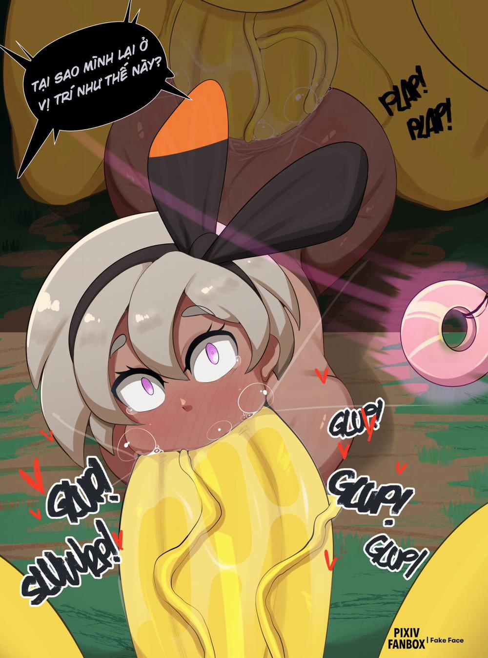 Tổng hợp truyện vẽ bởi Face Fake BEA!! trang 4
