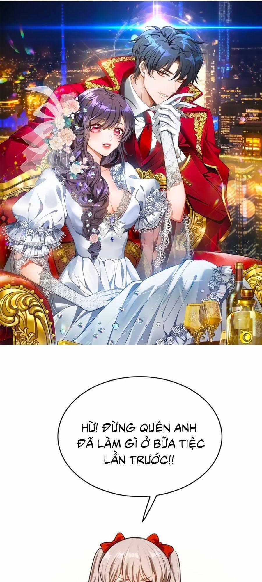 Tồng Tài Cứ Muốn Lấy Cô Vợ Gả Thay 1.5 trang 1