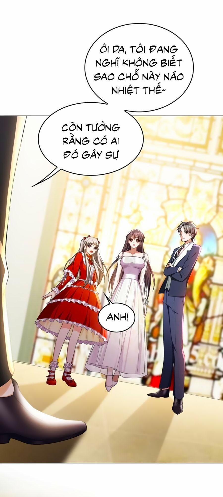 Tồng Tài Cứ Muốn Lấy Cô Vợ Gả Thay 1.5 trang 10