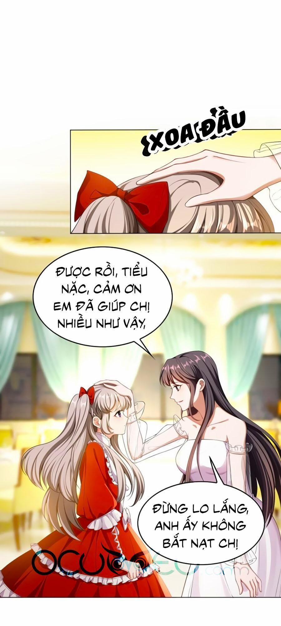 Tồng Tài Cứ Muốn Lấy Cô Vợ Gả Thay 1.5 trang 19