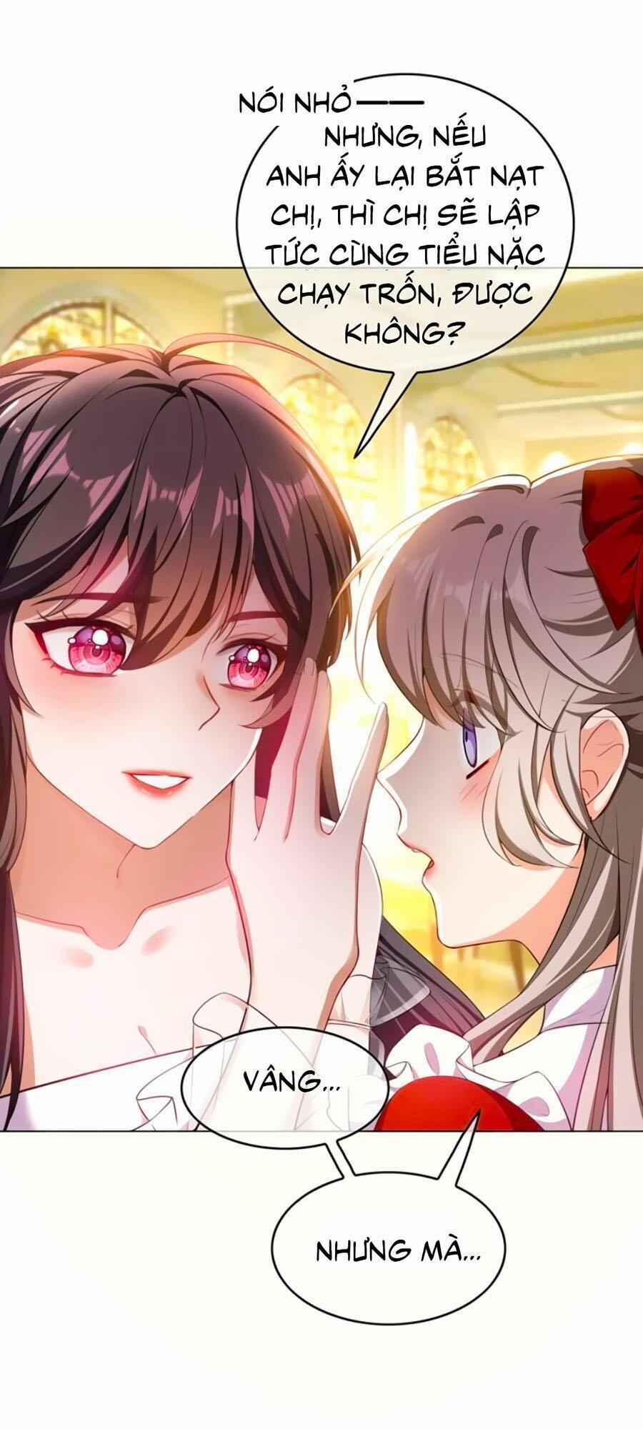 Tồng Tài Cứ Muốn Lấy Cô Vợ Gả Thay 1.5 trang 20