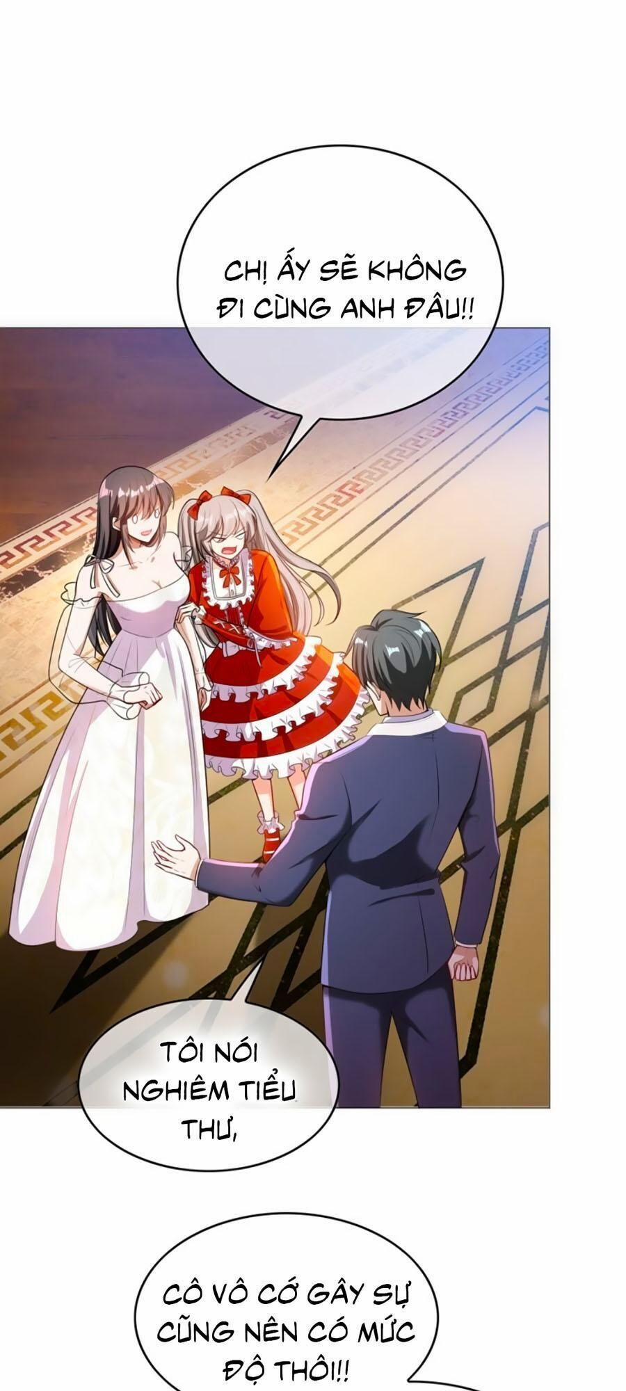 Tồng Tài Cứ Muốn Lấy Cô Vợ Gả Thay 1.5 trang 3