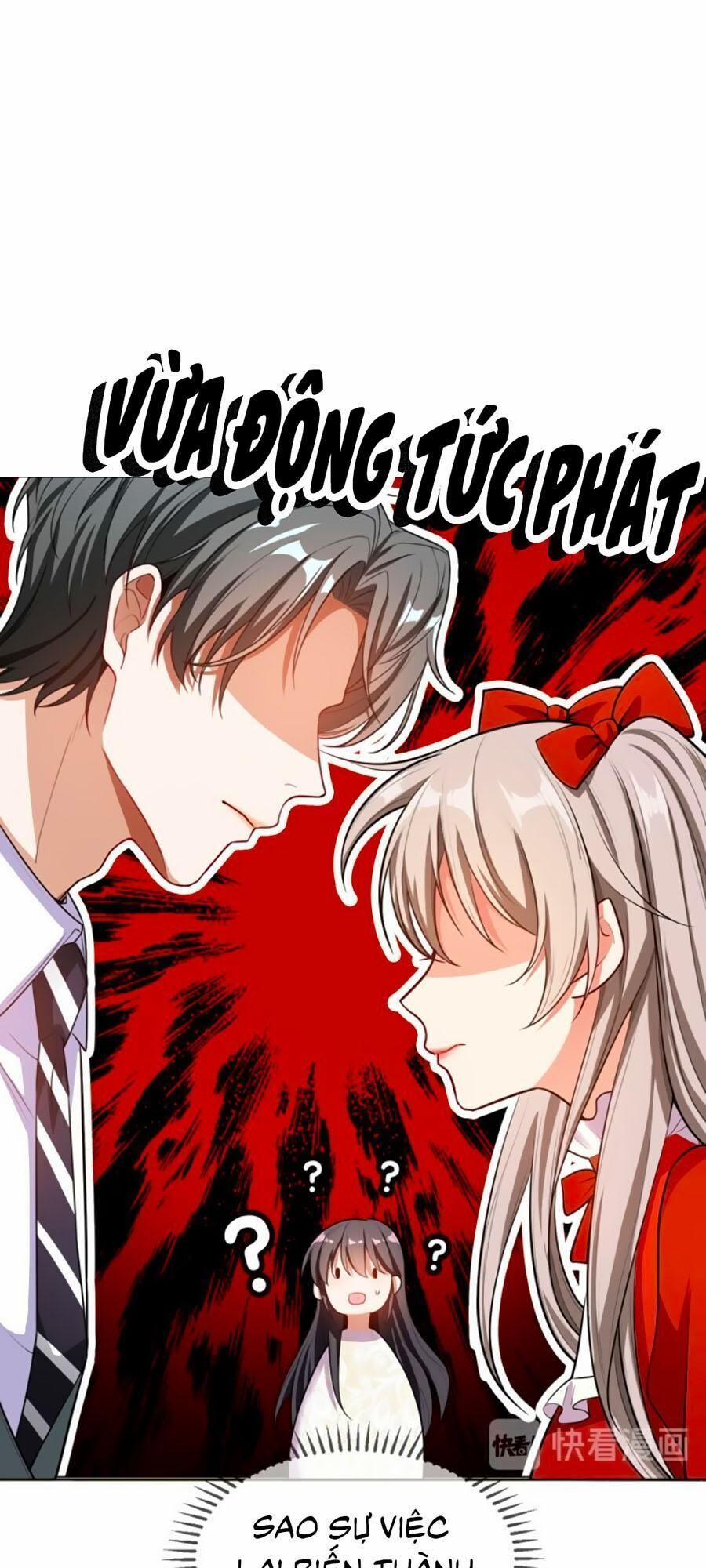 Tồng Tài Cứ Muốn Lấy Cô Vợ Gả Thay 1.5 trang 5