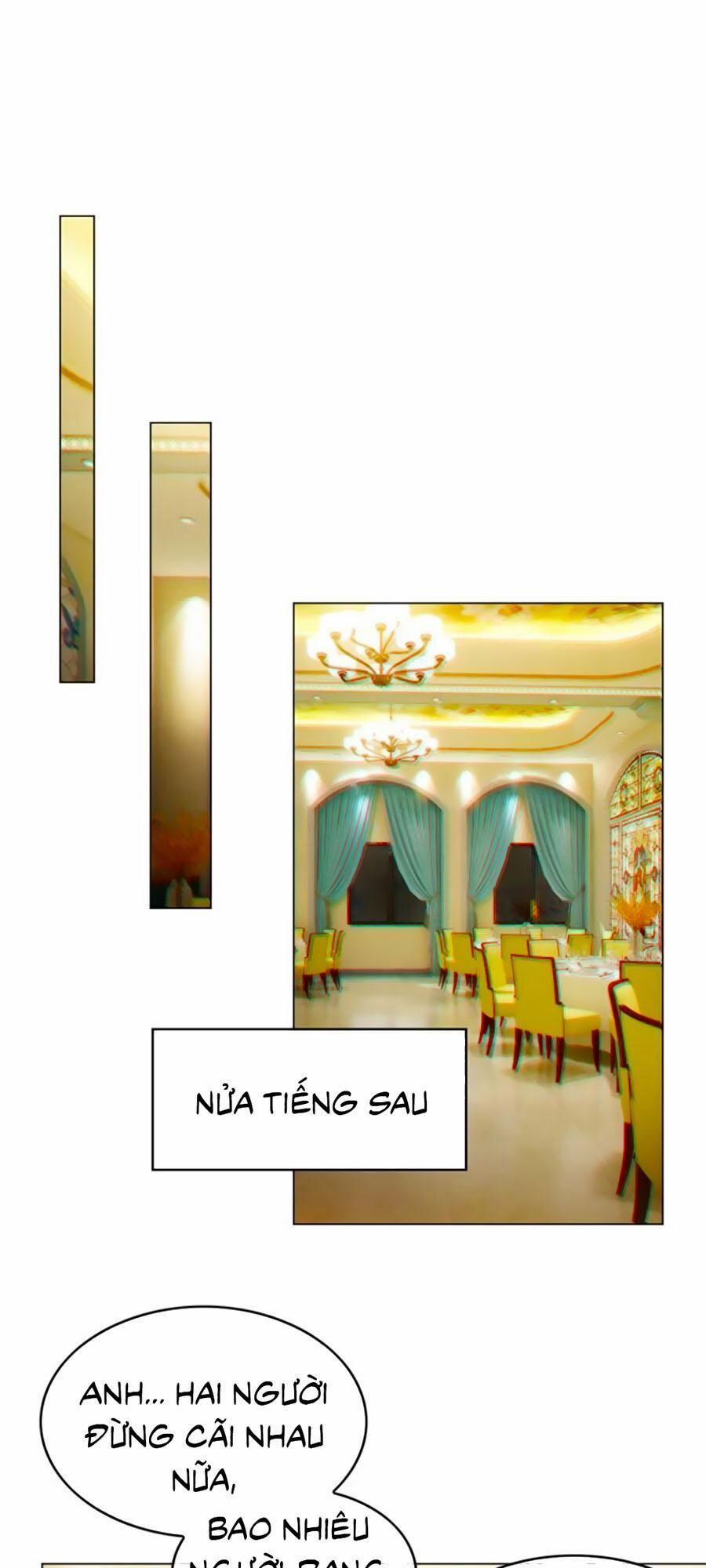 Tồng Tài Cứ Muốn Lấy Cô Vợ Gả Thay 1.5 trang 8