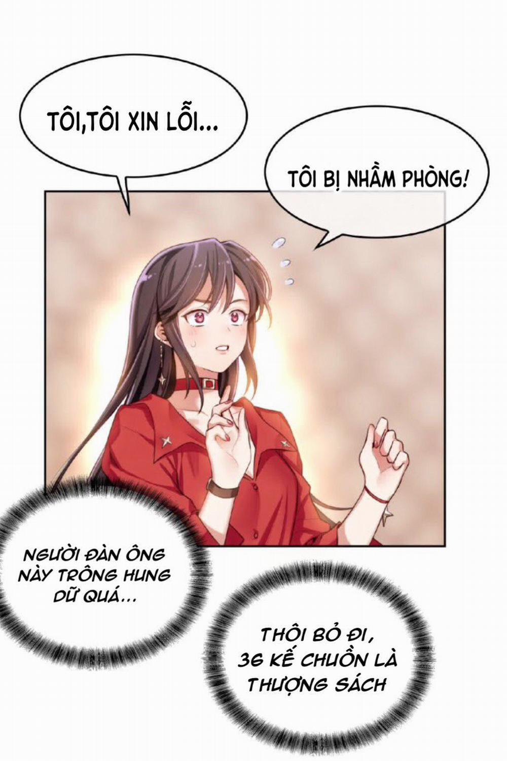 Tồng Tài Cứ Muốn Lấy Cô Vợ Gả Thay 1 trang 13