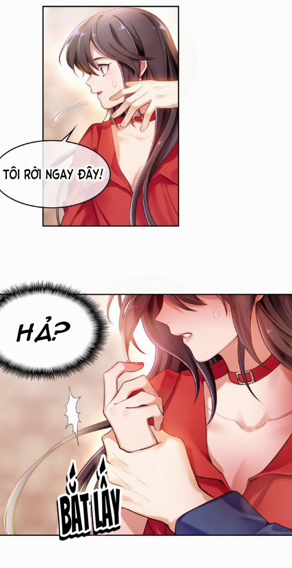 Tồng Tài Cứ Muốn Lấy Cô Vợ Gả Thay 1 trang 14