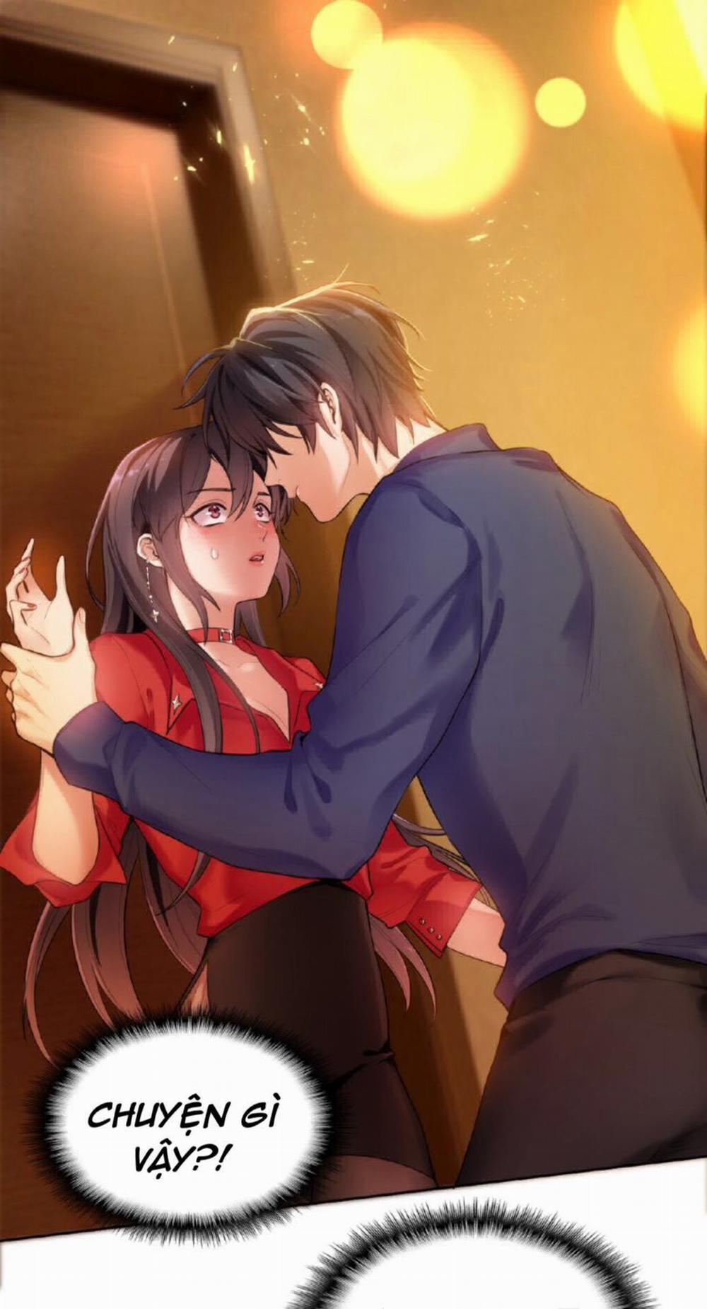 Tồng Tài Cứ Muốn Lấy Cô Vợ Gả Thay 1 trang 16