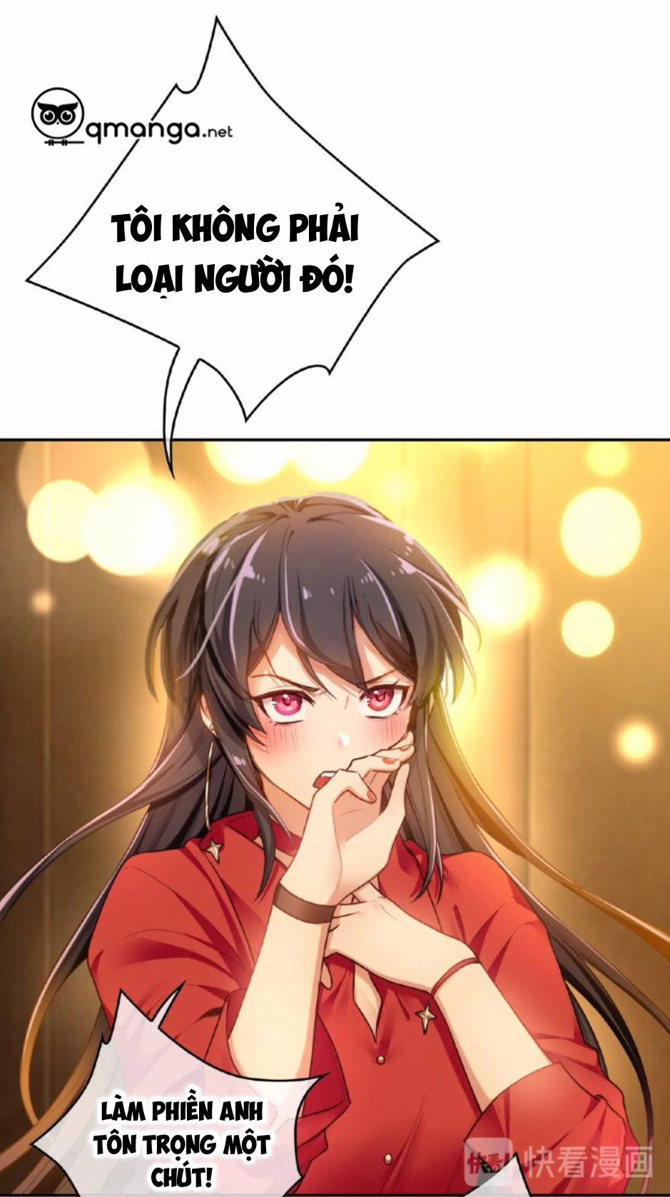 Tồng Tài Cứ Muốn Lấy Cô Vợ Gả Thay 1 trang 24