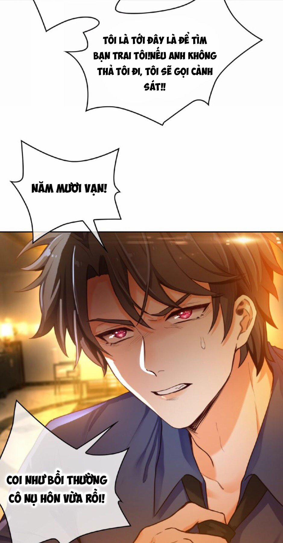 Tồng Tài Cứ Muốn Lấy Cô Vợ Gả Thay 1 trang 25