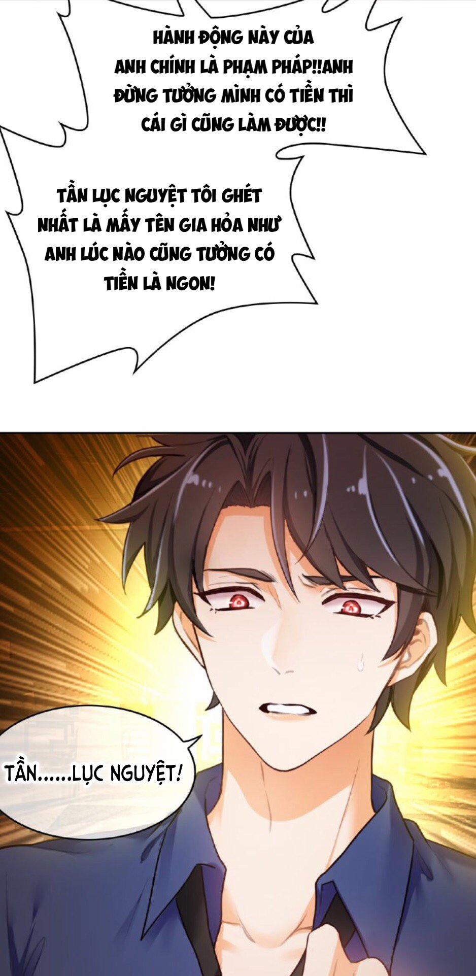 Tồng Tài Cứ Muốn Lấy Cô Vợ Gả Thay 1 trang 28