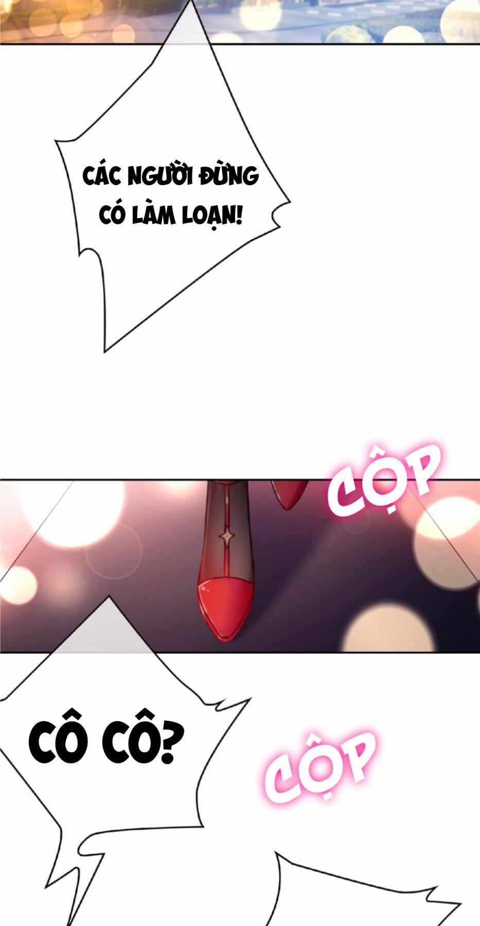 Tồng Tài Cứ Muốn Lấy Cô Vợ Gả Thay 1 trang 3