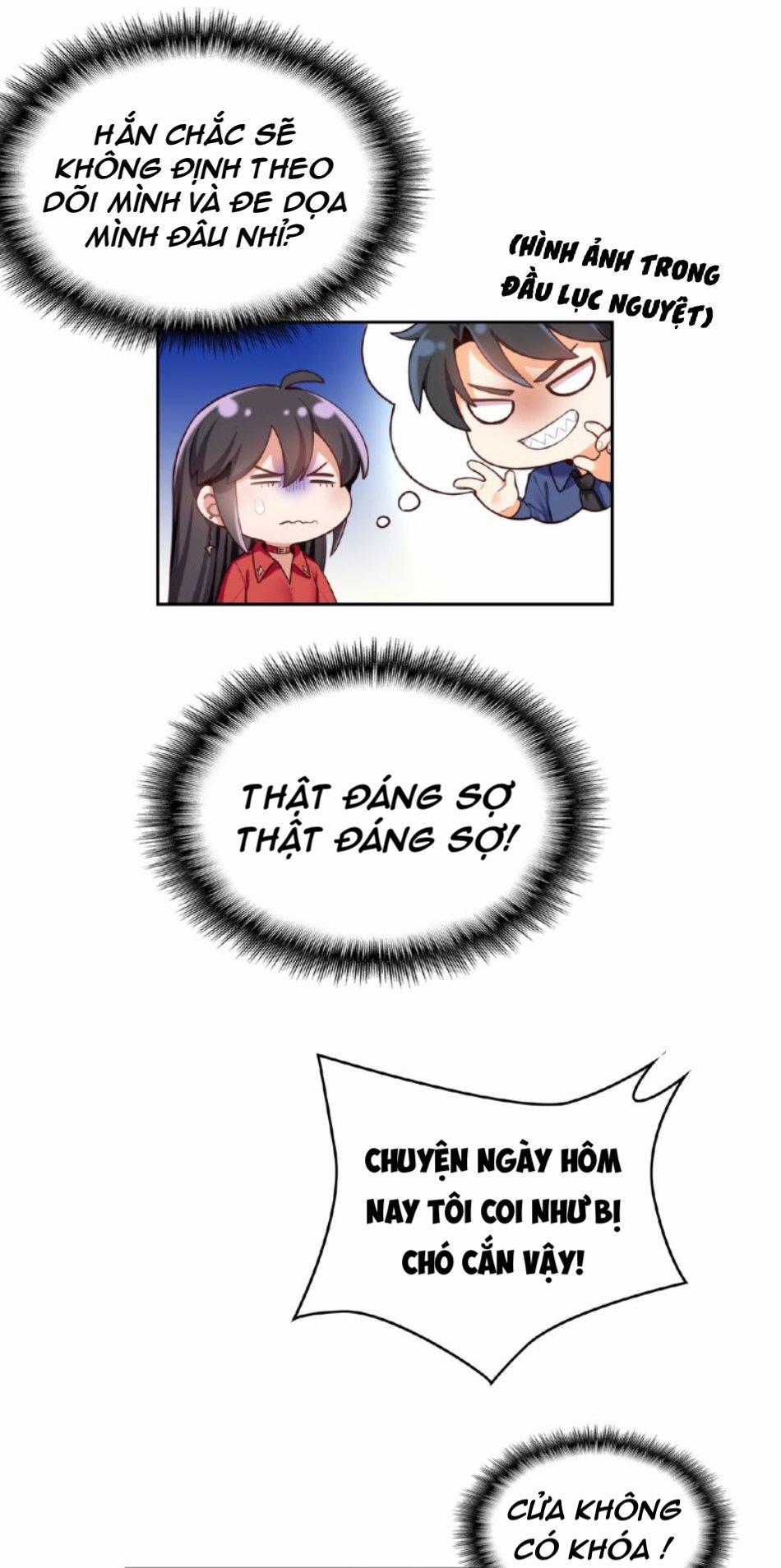 Tồng Tài Cứ Muốn Lấy Cô Vợ Gả Thay 1 trang 30