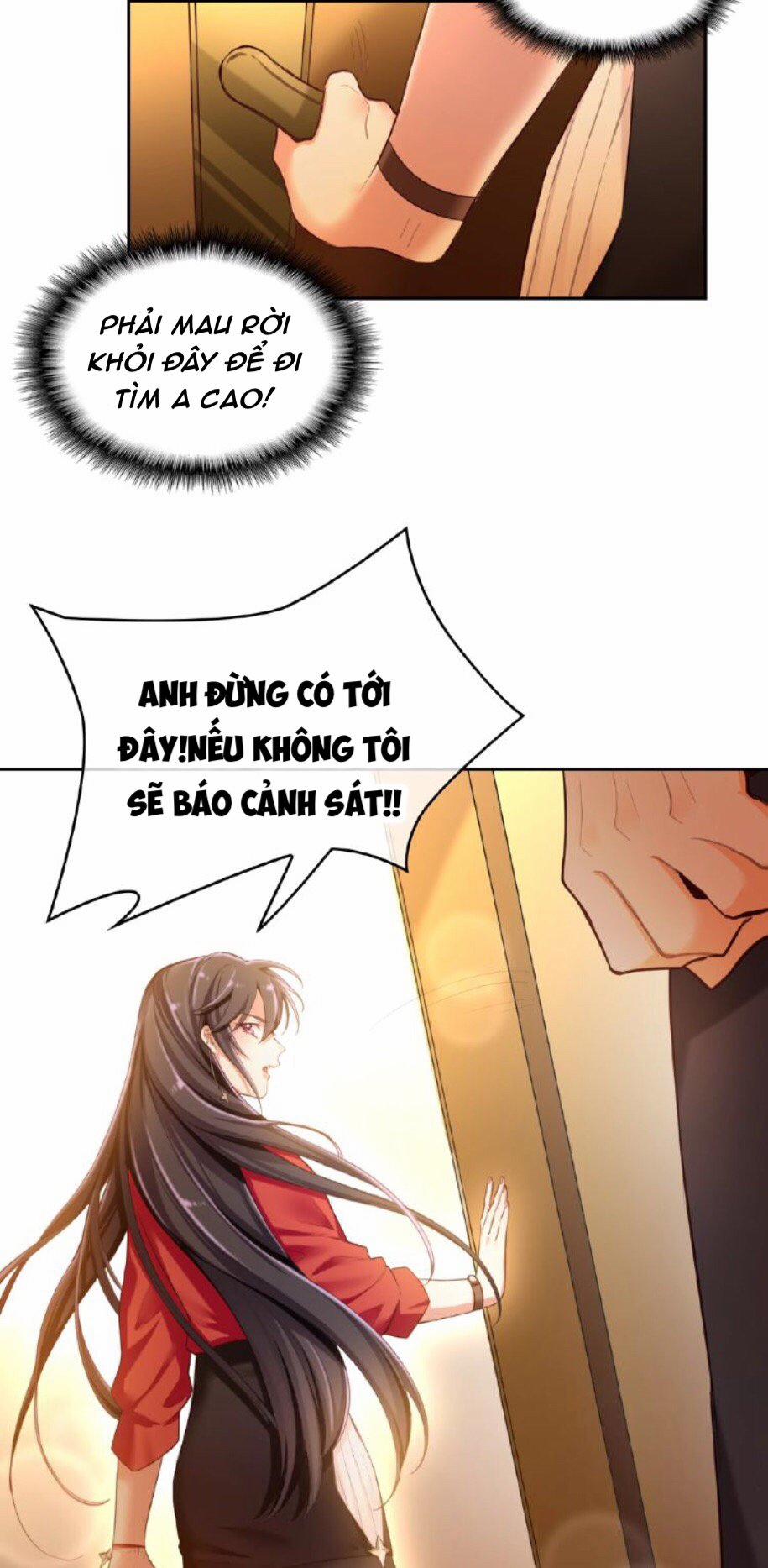 Tồng Tài Cứ Muốn Lấy Cô Vợ Gả Thay 1 trang 31