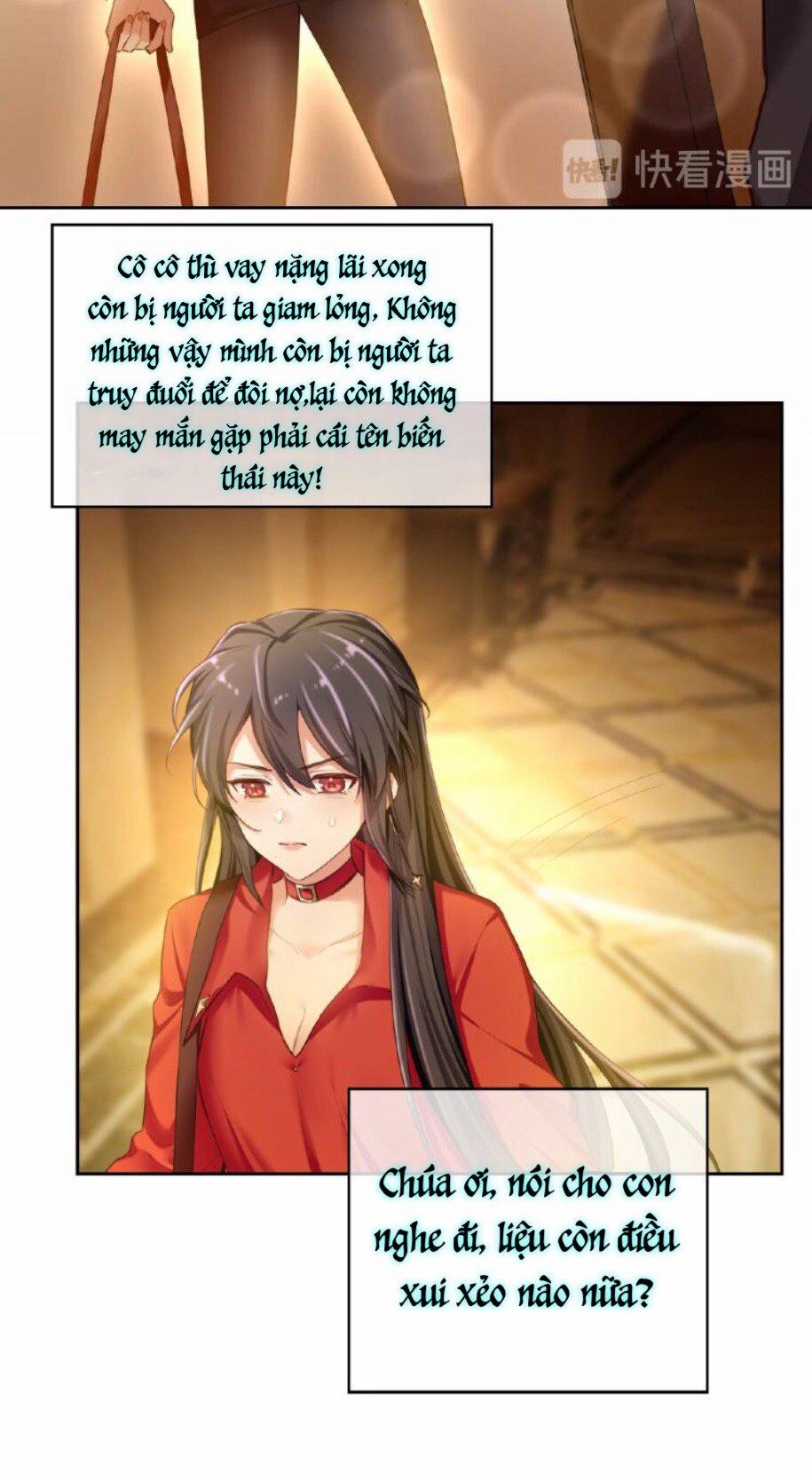 Tồng Tài Cứ Muốn Lấy Cô Vợ Gả Thay 1 trang 32