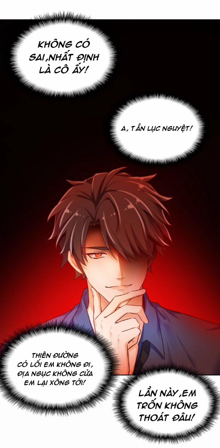 Tồng Tài Cứ Muốn Lấy Cô Vợ Gả Thay 1 trang 33