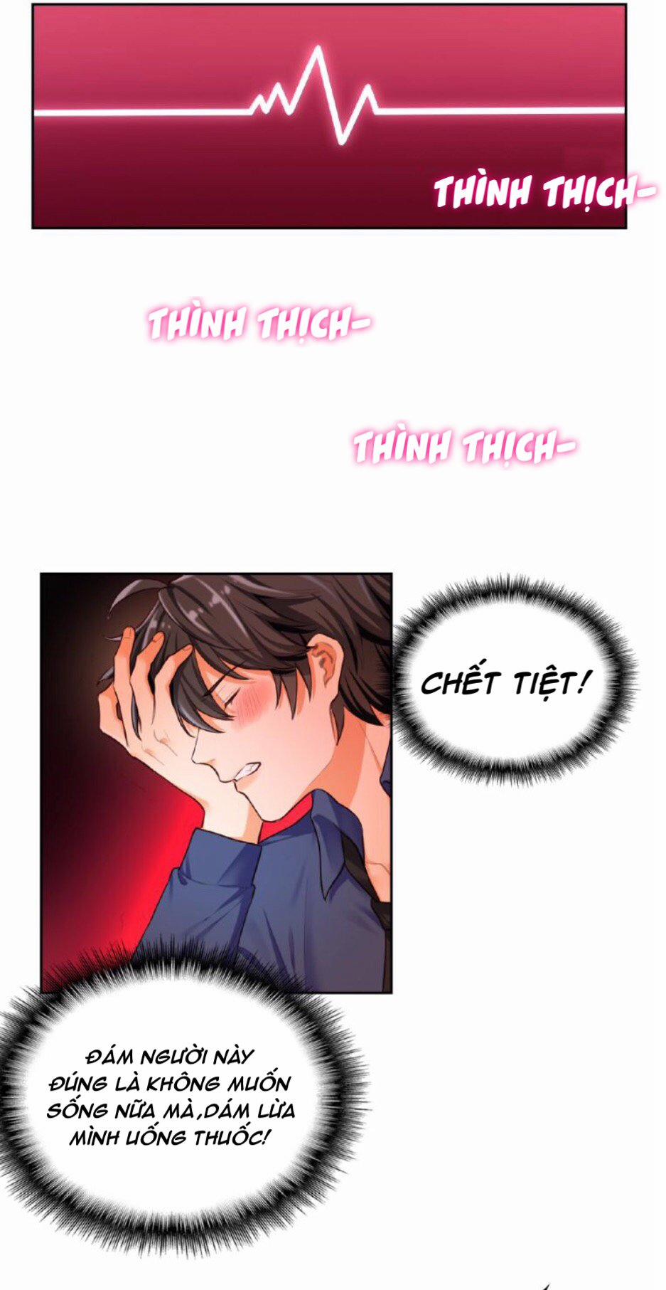 Tồng Tài Cứ Muốn Lấy Cô Vợ Gả Thay 1 trang 34