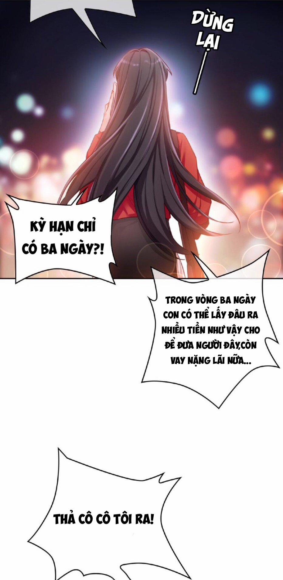 Tồng Tài Cứ Muốn Lấy Cô Vợ Gả Thay 1 trang 5