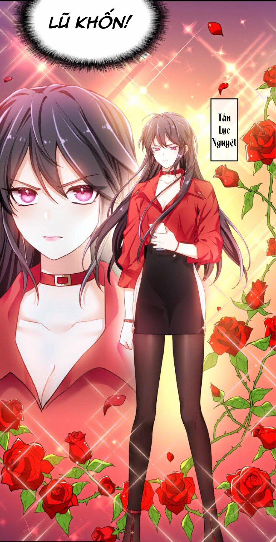 Tồng Tài Cứ Muốn Lấy Cô Vợ Gả Thay 1 trang 7