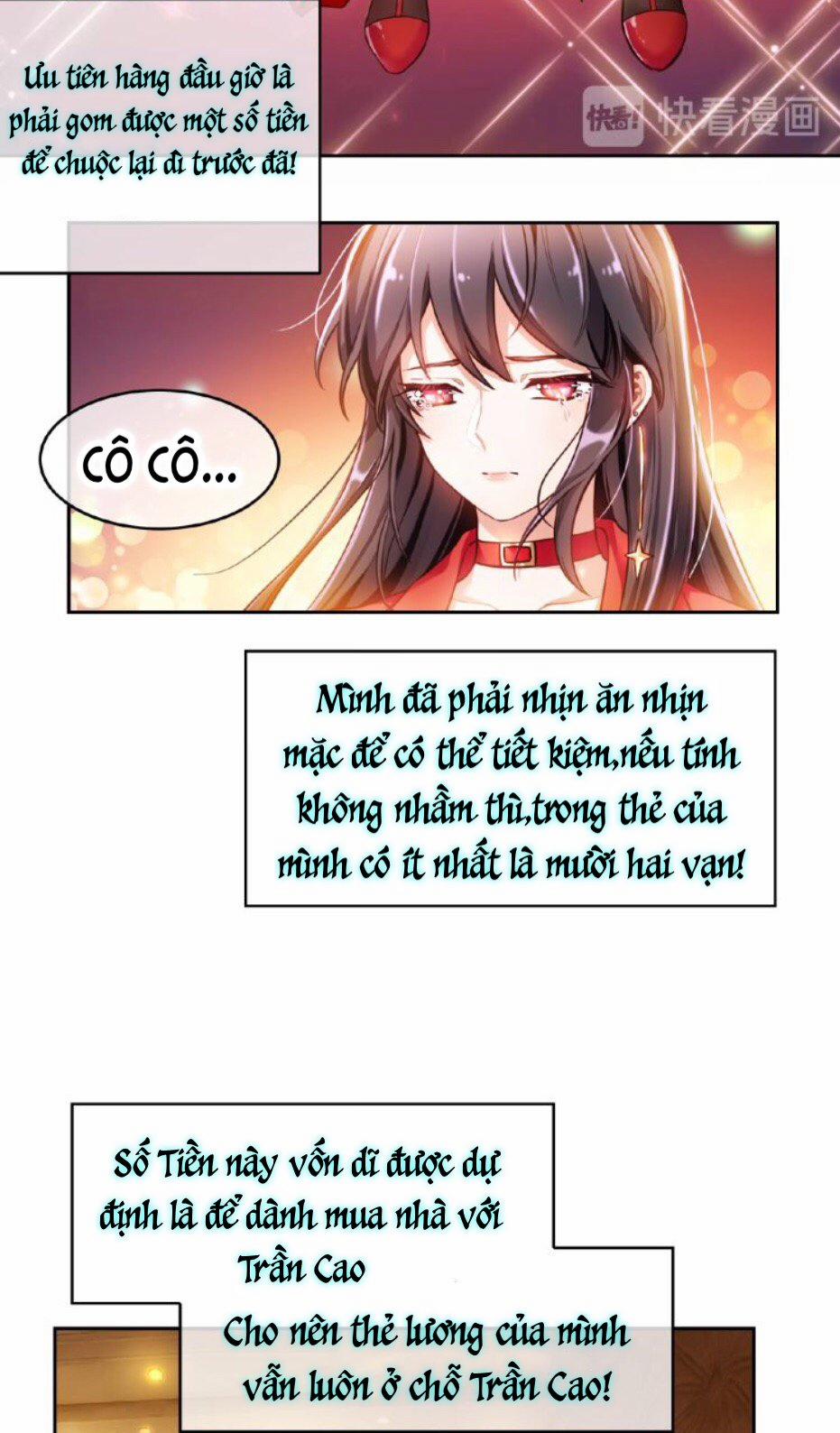 Tồng Tài Cứ Muốn Lấy Cô Vợ Gả Thay 1 trang 8