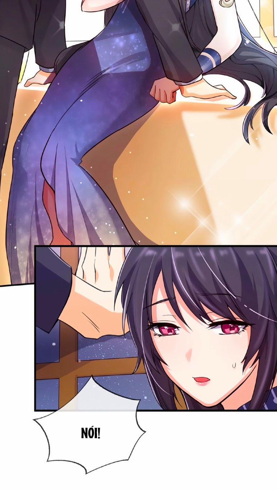 Tồng Tài Cứ Muốn Lấy Cô Vợ Gả Thay 10 trang 1