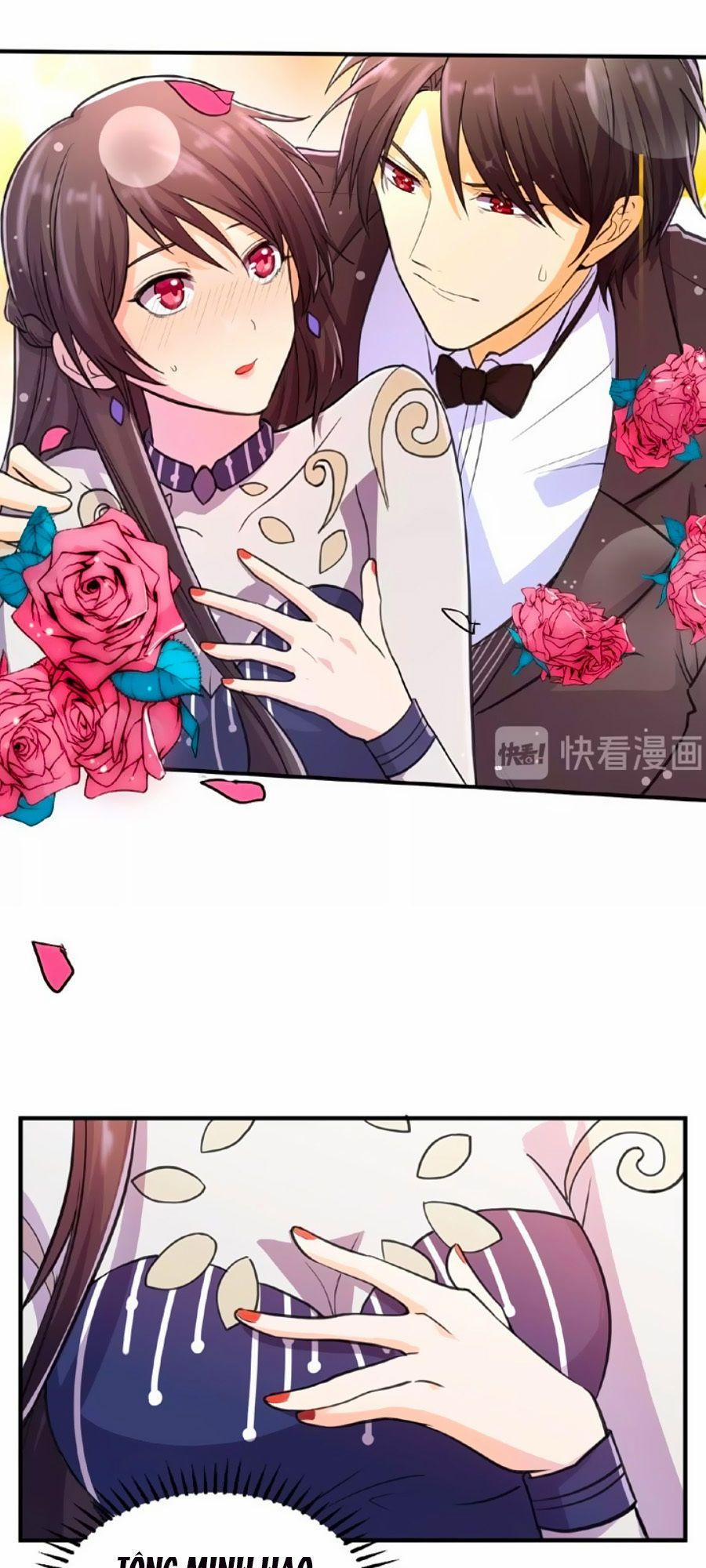 Tồng Tài Cứ Muốn Lấy Cô Vợ Gả Thay 10 trang 12