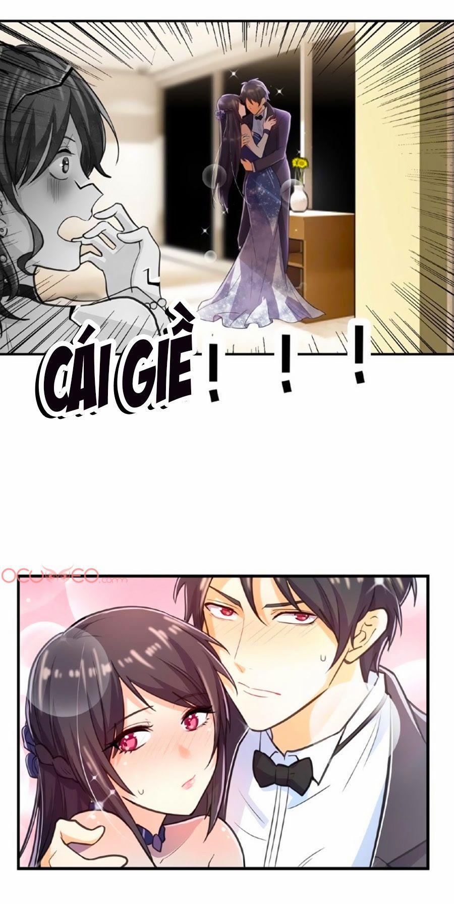 Tồng Tài Cứ Muốn Lấy Cô Vợ Gả Thay 10 trang 16
